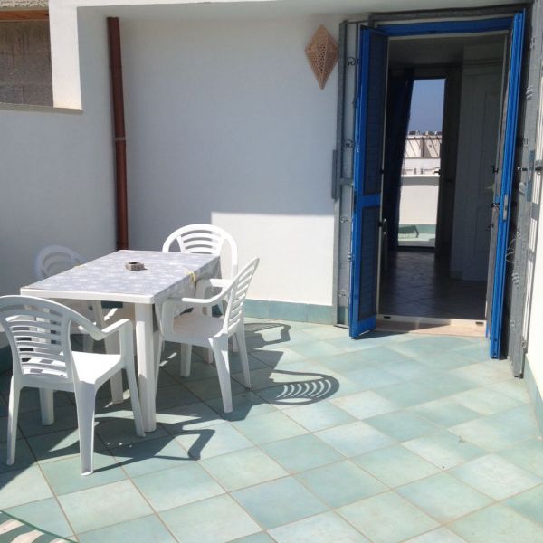 photo 9 Owner direct vacation rental Ugento - Torre San Giovanni appartement Puglia Lecce Province Terrace 1