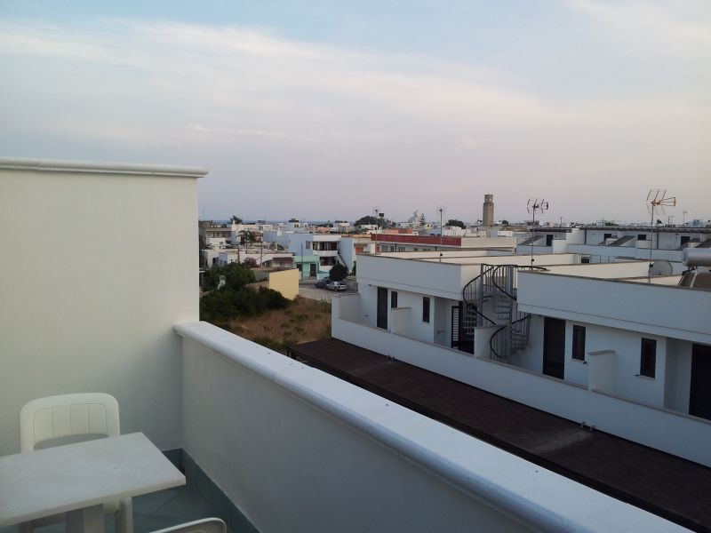 photo 10 Owner direct vacation rental Ugento - Torre San Giovanni appartement Puglia Lecce Province Terrace 2