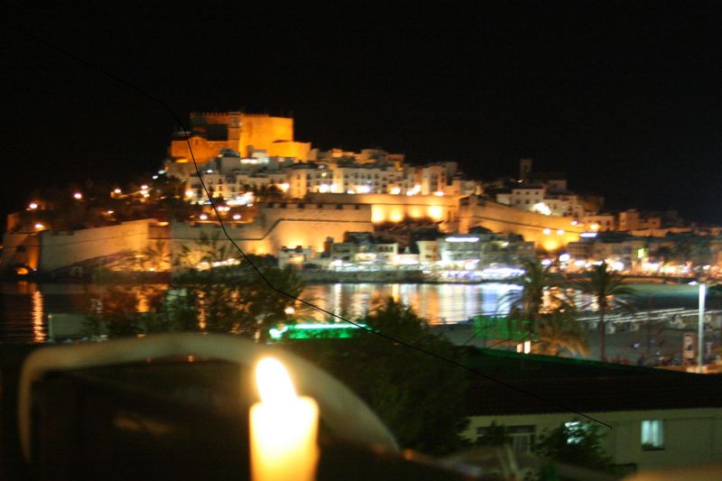 photo 0 Owner direct vacation rental Pescola appartement Valencian Community Castelln (province of) View from terrace