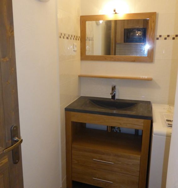 photo 6 Owner direct vacation rental La Plagne appartement Rhone-Alps Savoie bathroom