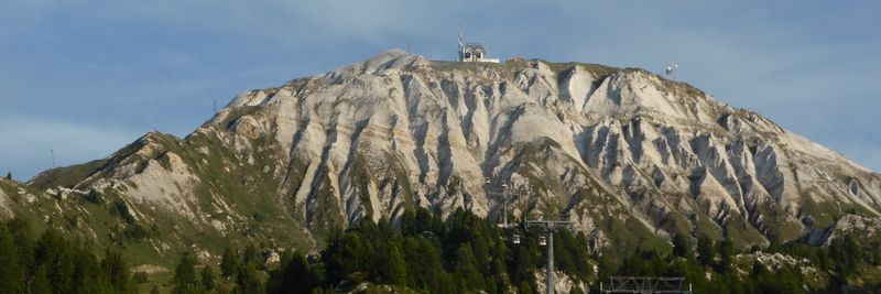 photo 12 Owner direct vacation rental La Plagne appartement Rhone-Alps Savoie View from the property