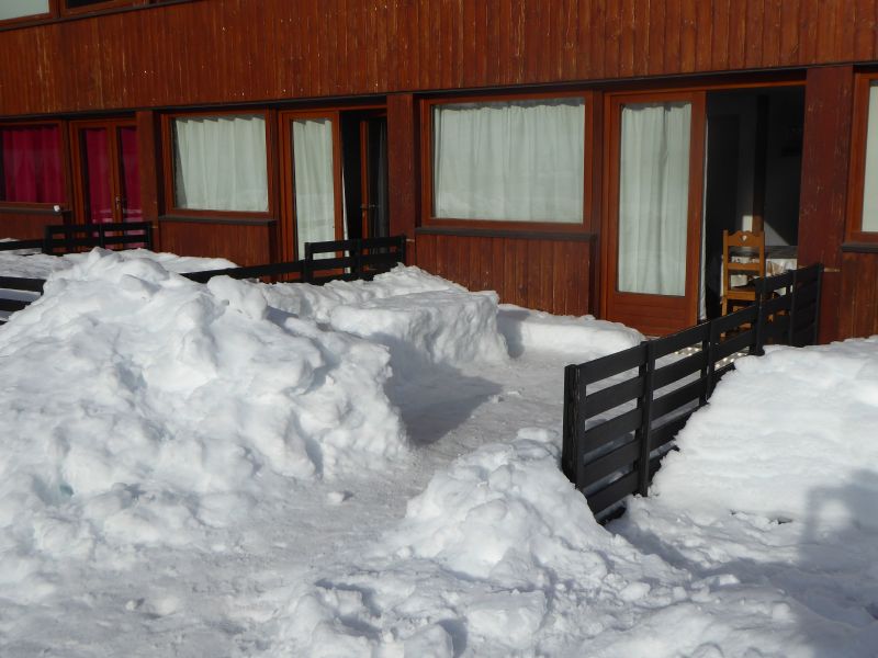 photo 16 Owner direct vacation rental La Plagne appartement Rhone-Alps Savoie Terrace