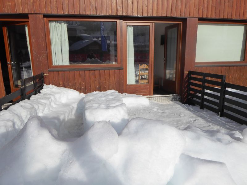 photo 18 Owner direct vacation rental La Plagne appartement Rhone-Alps Savoie Terrace