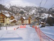 Valloire mountain and ski rentals: appartement no. 92317