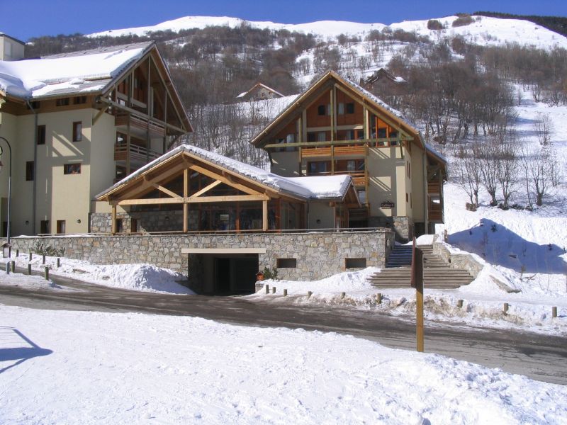 photo 15 Owner direct vacation rental Valloire appartement Rhone-Alps Savoie Outside view