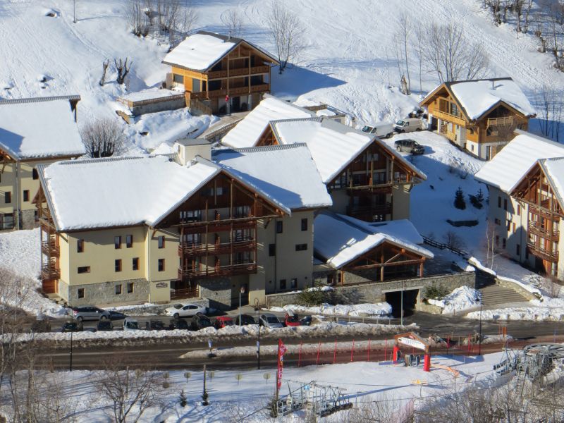 photo 13 Owner direct vacation rental Valloire appartement Rhone-Alps Savoie Outside view