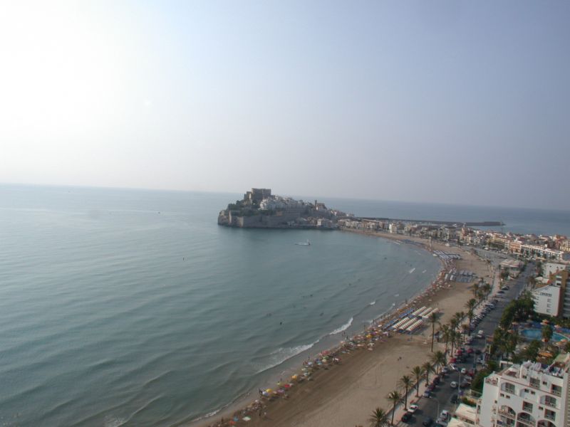 photo 25 Owner direct vacation rental Pescola appartement Valencian Community Castelln (province of) View from terrace