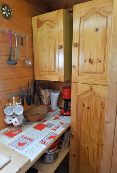 photo 11 Owner direct vacation rental Grardmer chalet Lorraine Vosges Sep. kitchen