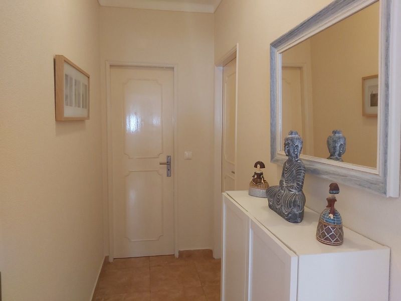 photo 7 Owner direct vacation rental Monte Gordo appartement Algarve  Corridor