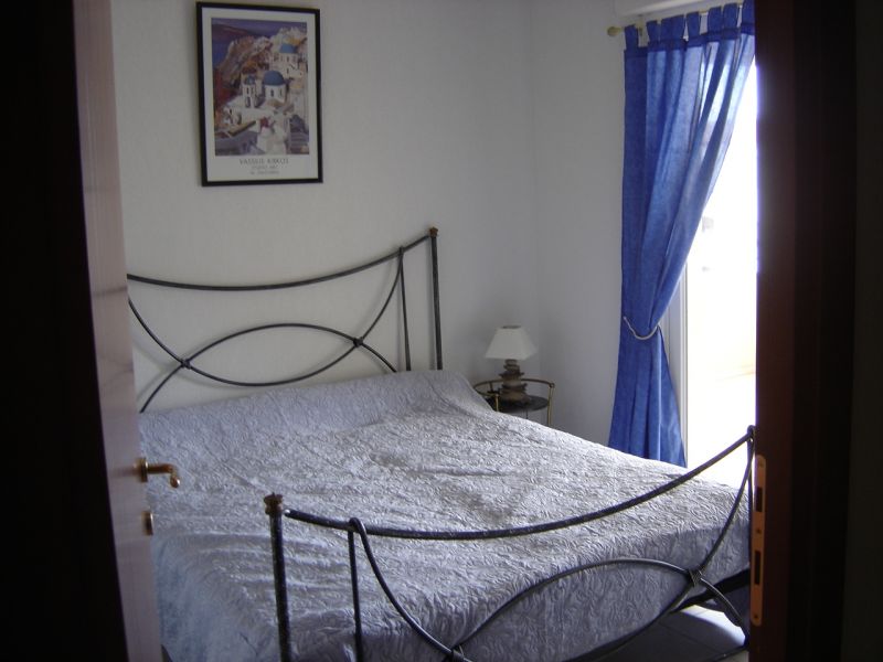 photo 2 Owner direct vacation rental Calvi appartement Corsica Corsica bedroom 1