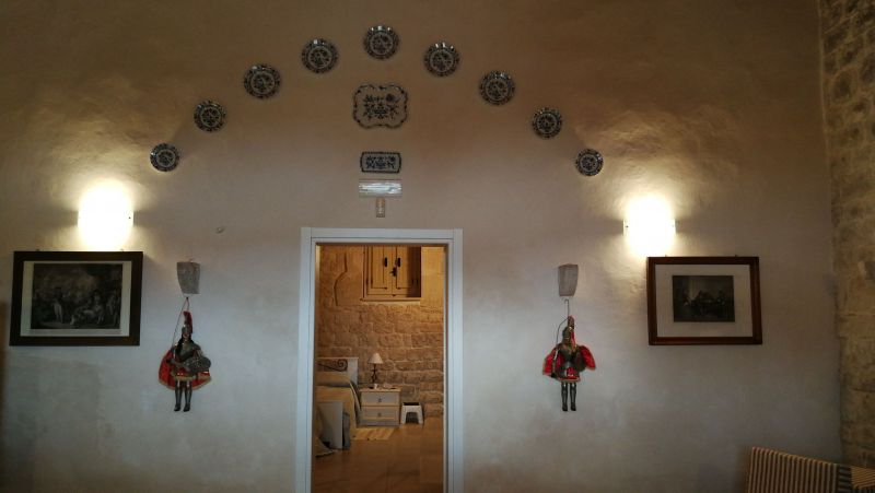 photo 7 Owner direct vacation rental Sampieri appartement Sicily Ragusa Province Corridor