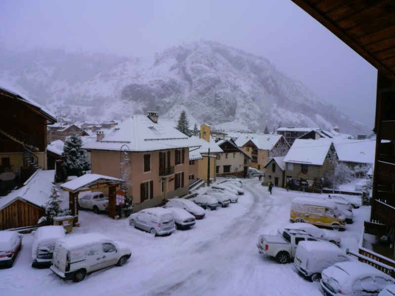 photo 20 Owner direct vacation rental Valloire appartement Rhone-Alps Savoie View from the balcony