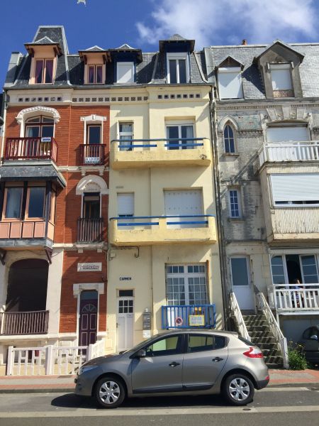 photo 2 Owner direct vacation rental Mers Les bains appartement Picardy Somme Outside view