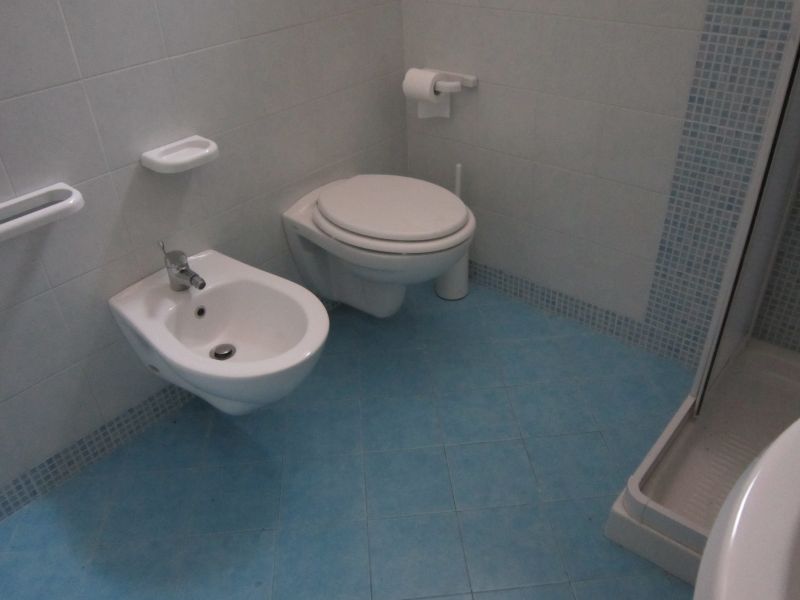 photo 8 Owner direct vacation rental Gallipoli appartement Puglia Lecce Province bathroom