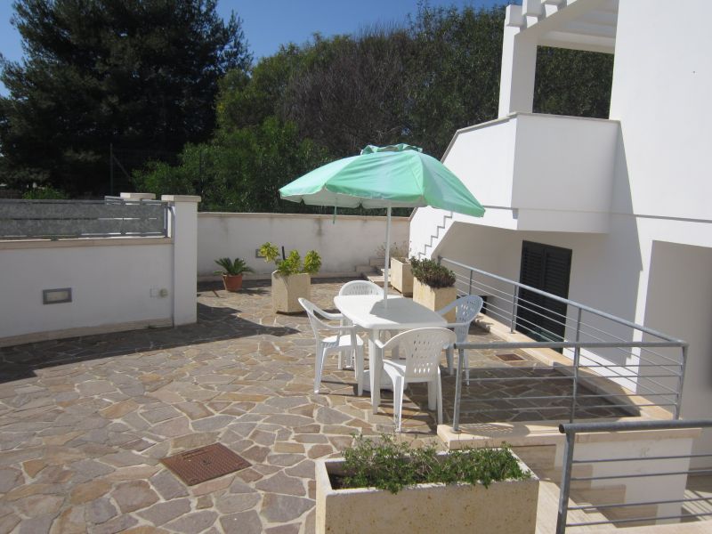 photo 10 Owner direct vacation rental Gallipoli appartement Puglia Lecce Province Courtyard