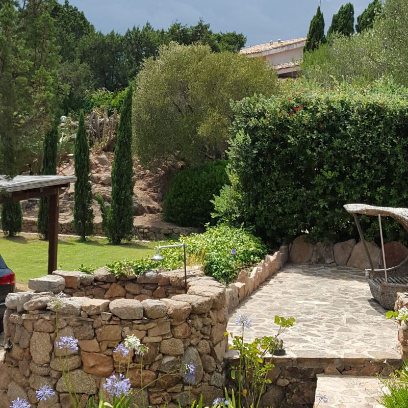 photo 13 Owner direct vacation rental Murta Maria appartement Sardinia Olbia Tempio Province Garden