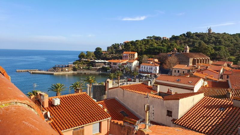 photo 1 Owner direct vacation rental Collioure appartement Languedoc-Roussillon Pyrnes-Orientales View from terrace