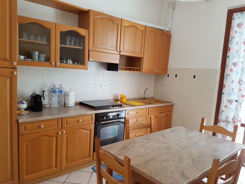 photo 3 Owner direct vacation rental Marotta appartement Marche Pesaro Urbino Province Sep. kitchen