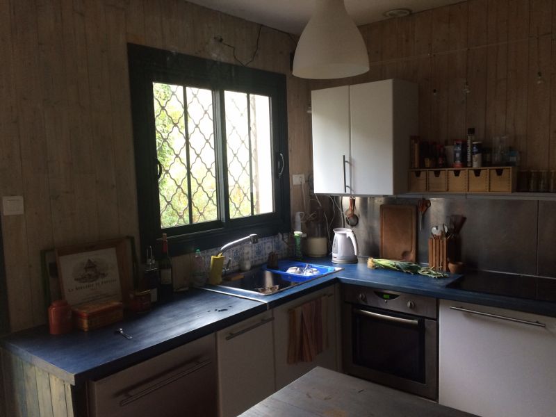 photo 10 Owner direct vacation rental Lge Cap Ferret villa Aquitaine Gironde Sep. kitchen