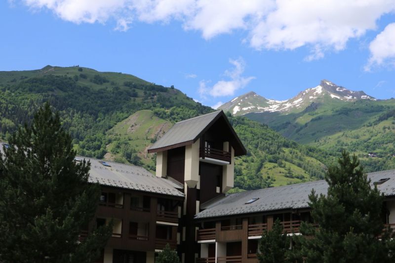 photo 20 Owner direct vacation rental Bourg saint Maurice appartement Rhone-Alps Savoie View from the balcony