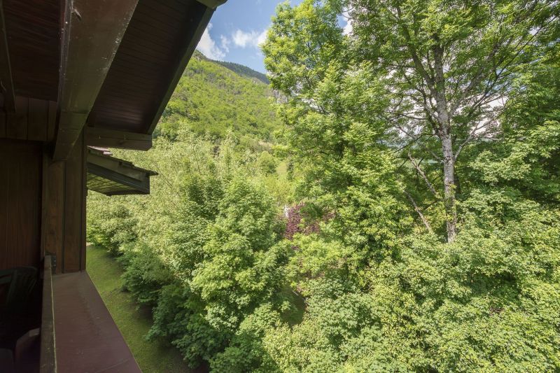 photo 19 Owner direct vacation rental Brides Les Bains appartement Rhone-Alps Savoie View from the balcony