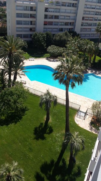 photo 15 Owner direct vacation rental Antibes appartement Provence-Alpes-Cte d'Azur Alpes-Maritimes View from terrace