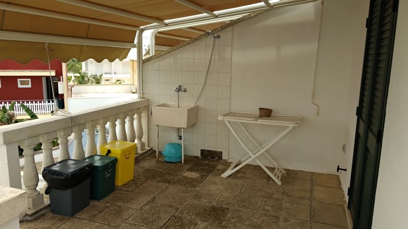 photo 4 Owner direct vacation rental Torre Lapillo appartement Puglia Lecce Province Outside view