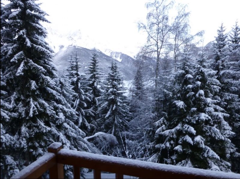 photo 6 Owner direct vacation rental Oz en Oisans chalet Rhone-Alps Isre View from the property