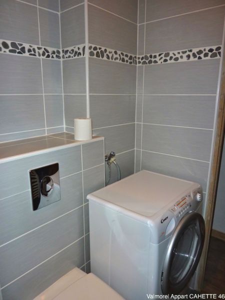 photo 14 Owner direct vacation rental Valmorel appartement Rhone-Alps Savoie Washing facilities