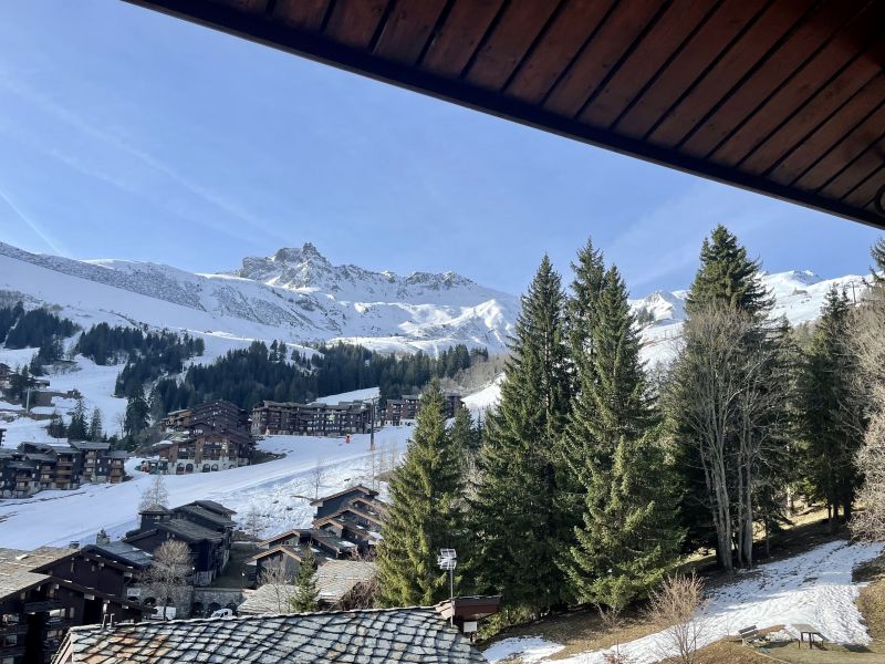 photo 21 Owner direct vacation rental Valmorel appartement Rhone-Alps Savoie View from terrace