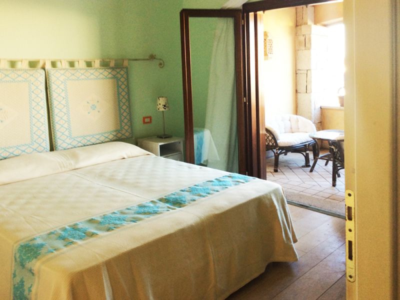 photo 11 Owner direct vacation rental Cannigione appartement Sardinia Olbia Tempio Province bedroom 2