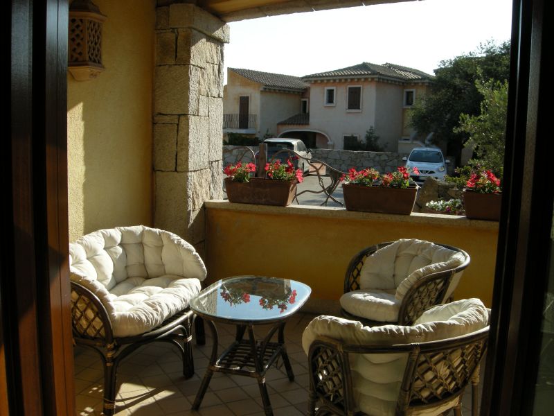 photo 10 Owner direct vacation rental Cannigione appartement Sardinia Olbia Tempio Province Veranda