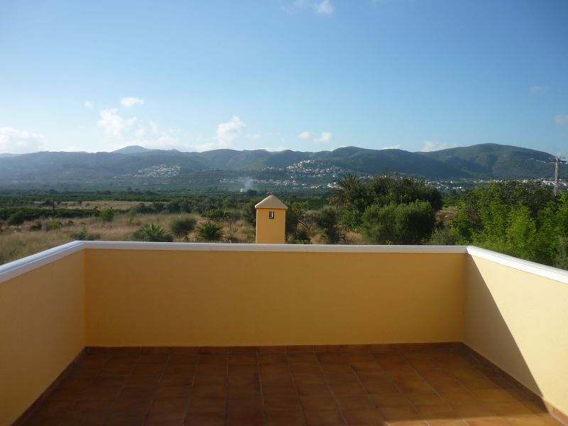 photo 20 Owner direct vacation rental Denia villa Valencian Community Alicante (province of) View from the balcony