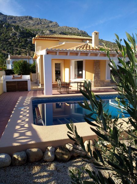 photo 2 Owner direct vacation rental Denia villa Valencian Community Alicante (province of) Garden