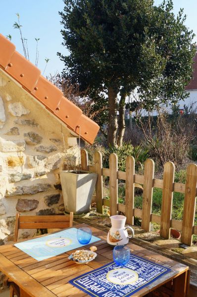 photo 11 Owner direct vacation rental Wissant gite Nord-Pas de Calais Pas de Calais Terrace