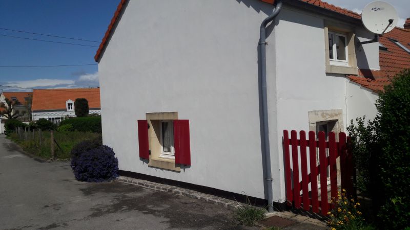 photo 4 Owner direct vacation rental Wissant gite Nord-Pas de Calais Pas de Calais Outside view