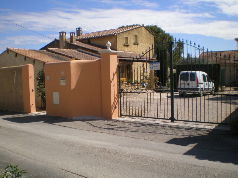 photo 6 Owner direct vacation rental Sainte-Ccile-les-Vignes gite Provence-Alpes-Cte d'Azur Vaucluse Hall