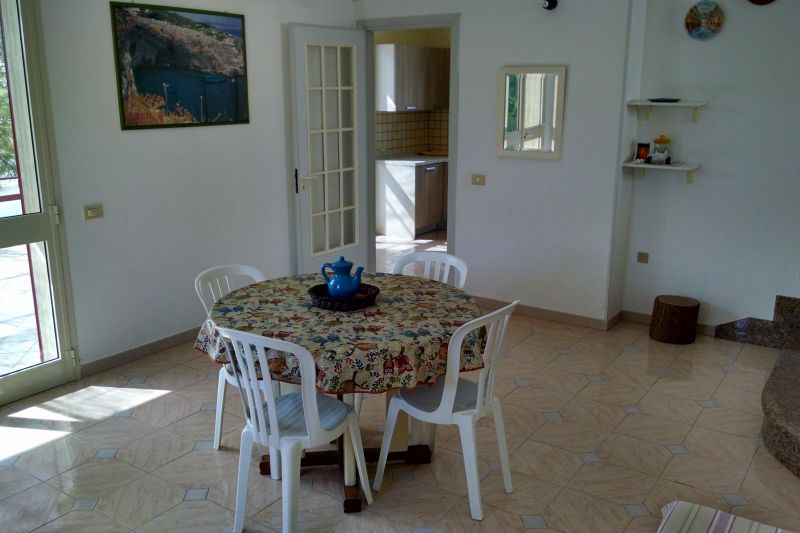 photo 0 Owner direct vacation rental Torre Vado villa Puglia Lecce Province Dining room
