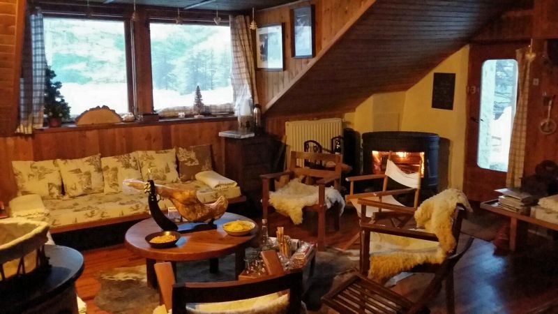 photo 21 Owner direct vacation rental Serre Chevalier chalet Provence-Alpes-Cte d'Azur Hautes-Alpes Sitting room