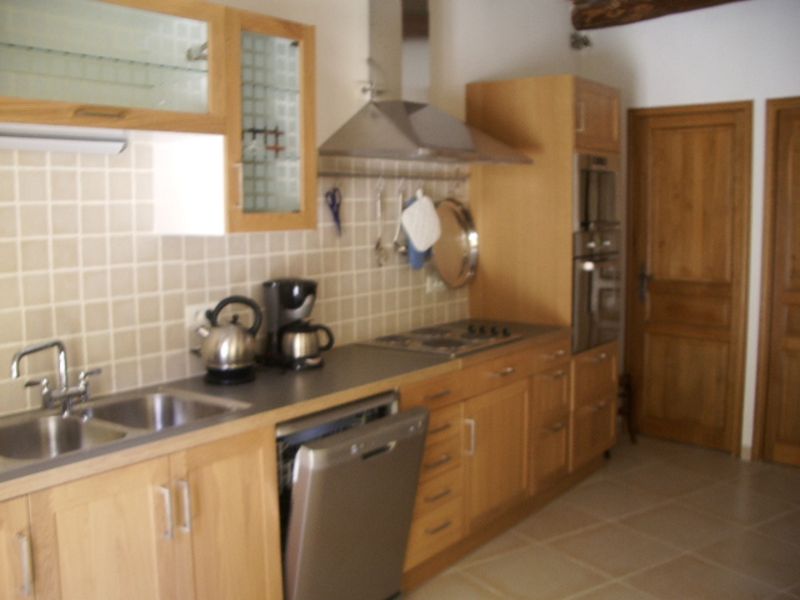 photo 5 Owner direct vacation rental Uzs maison Languedoc-Roussillon Gard Sep. kitchen