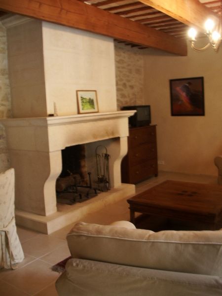 photo 11 Owner direct vacation rental Uzs maison Languedoc-Roussillon Gard Sitting room