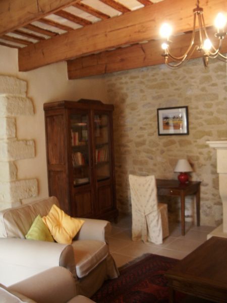 photo 12 Owner direct vacation rental Uzs maison Languedoc-Roussillon Gard Sitting room