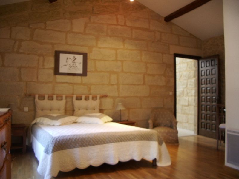 photo 15 Owner direct vacation rental Uzs maison Languedoc-Roussillon Gard bedroom 1