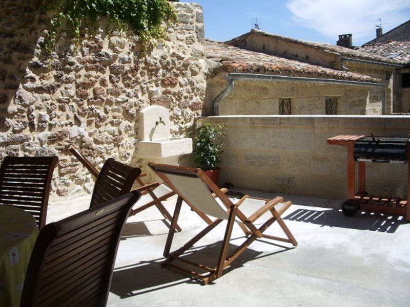 photo 25 Owner direct vacation rental Uzs maison Languedoc-Roussillon Gard View from terrace