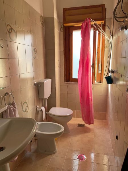 photo 13 Owner direct vacation rental Scalea appartement Calabria Cosenza Province Washing facilities