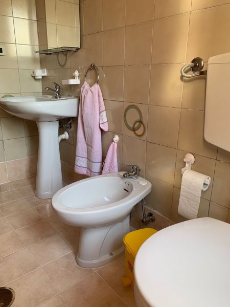 photo 14 Owner direct vacation rental Scalea appartement Calabria Cosenza Province bathroom