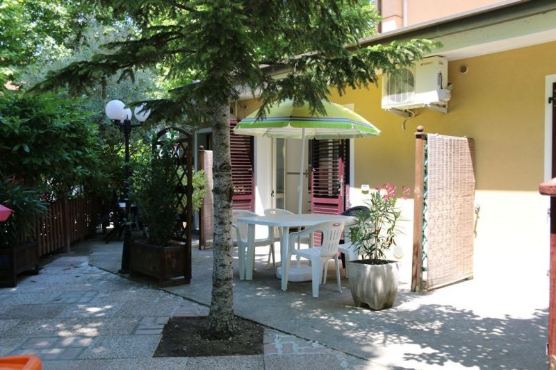 photo 5 Owner direct vacation rental Bellaria Igea Marina appartement Emilia-Romagna Rimini Province Garden