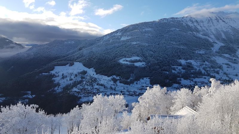 photo 2 Owner direct vacation rental Doucy Combelouvire appartement Rhone-Alps Savoie View from terrace