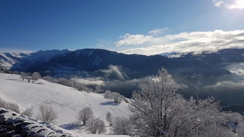 photo 11 Owner direct vacation rental Doucy Combelouvire appartement Rhone-Alps Savoie View from terrace