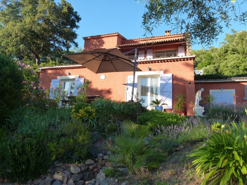 photo 10 Owner direct vacation rental Frjus gite Provence-Alpes-Cte d'Azur Var Garden